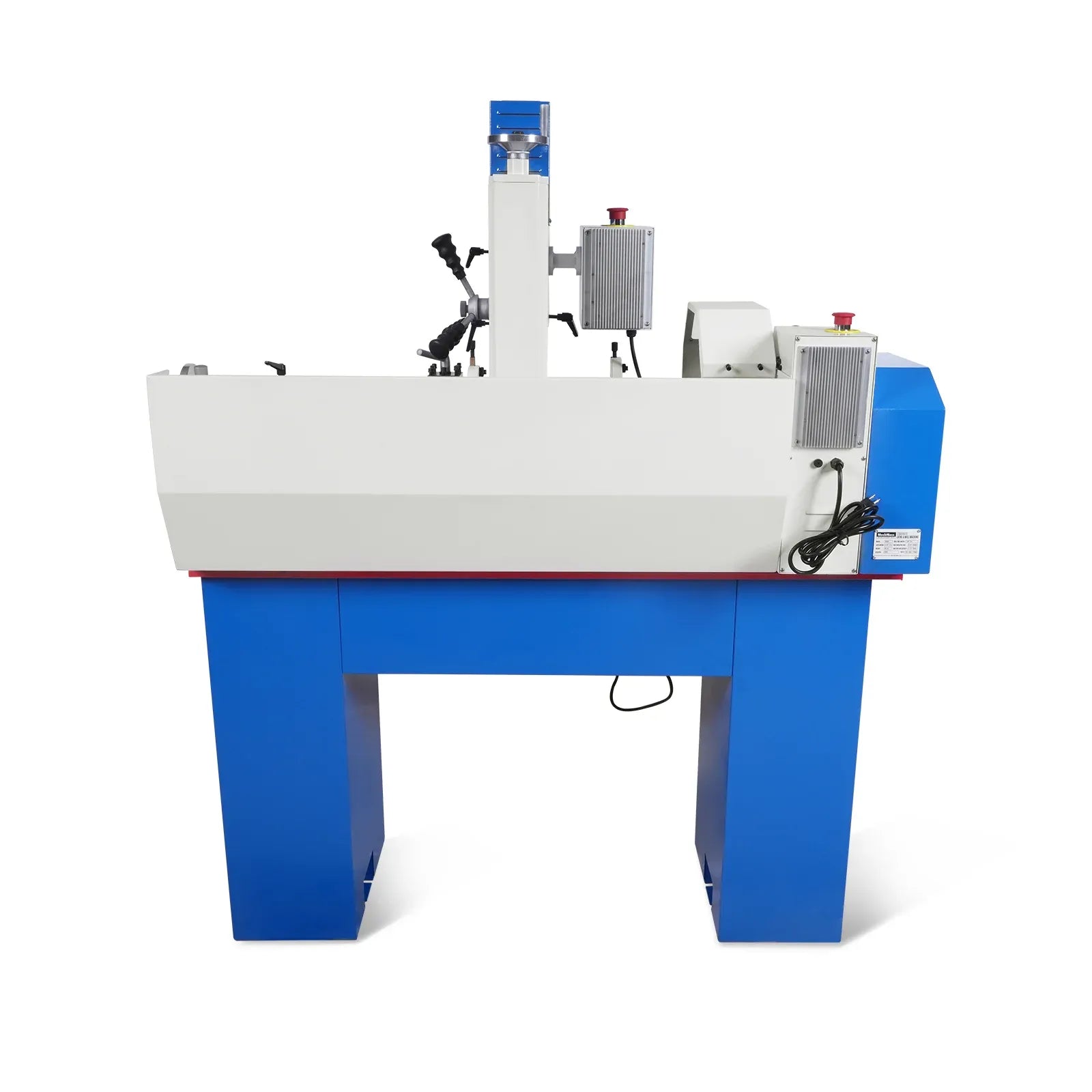 MechMaxx 11x30 Combination Lathe Milling Drilling Machine, Model 1130VC