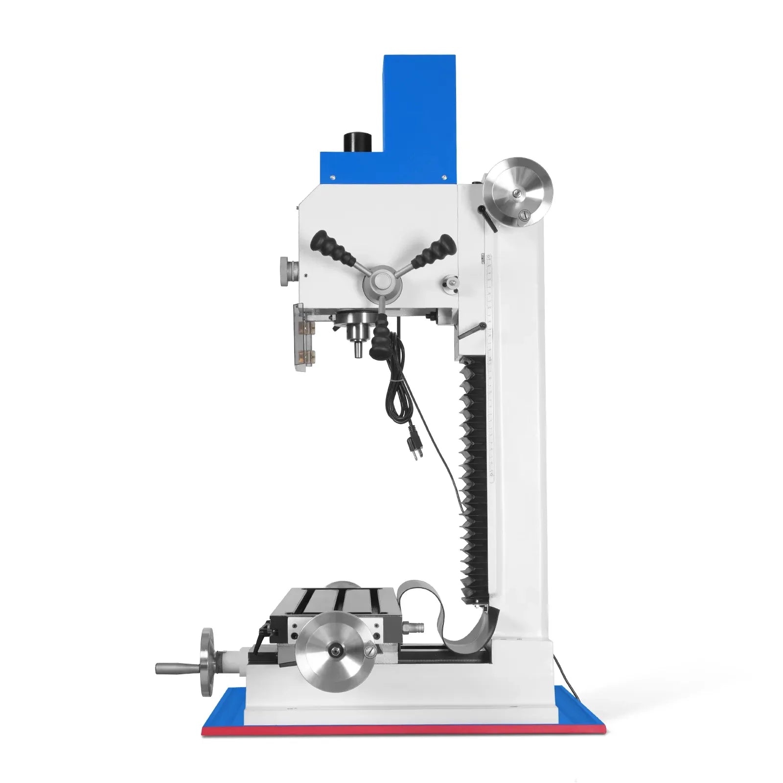 MechMaxx 8x33 Industrial Benchtop Mill Drill Machine with DRO, Model VM32LD