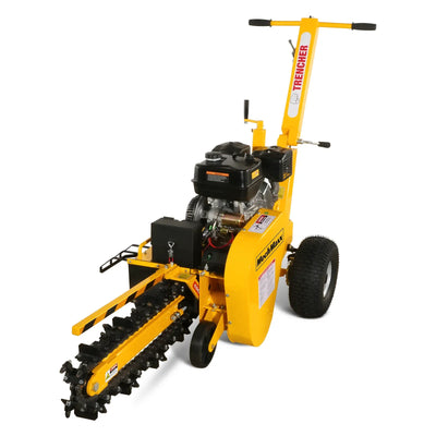 MechMaxx 15HP 420cc E-Start 24" Ditching Mini Trencher, Model TCR1500