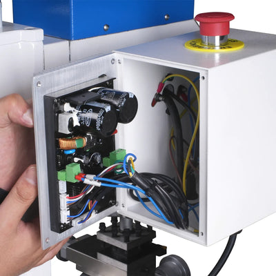 MechMaxx 10x30 Combination Lathe Milling Drilling Machine, Model 1030VC