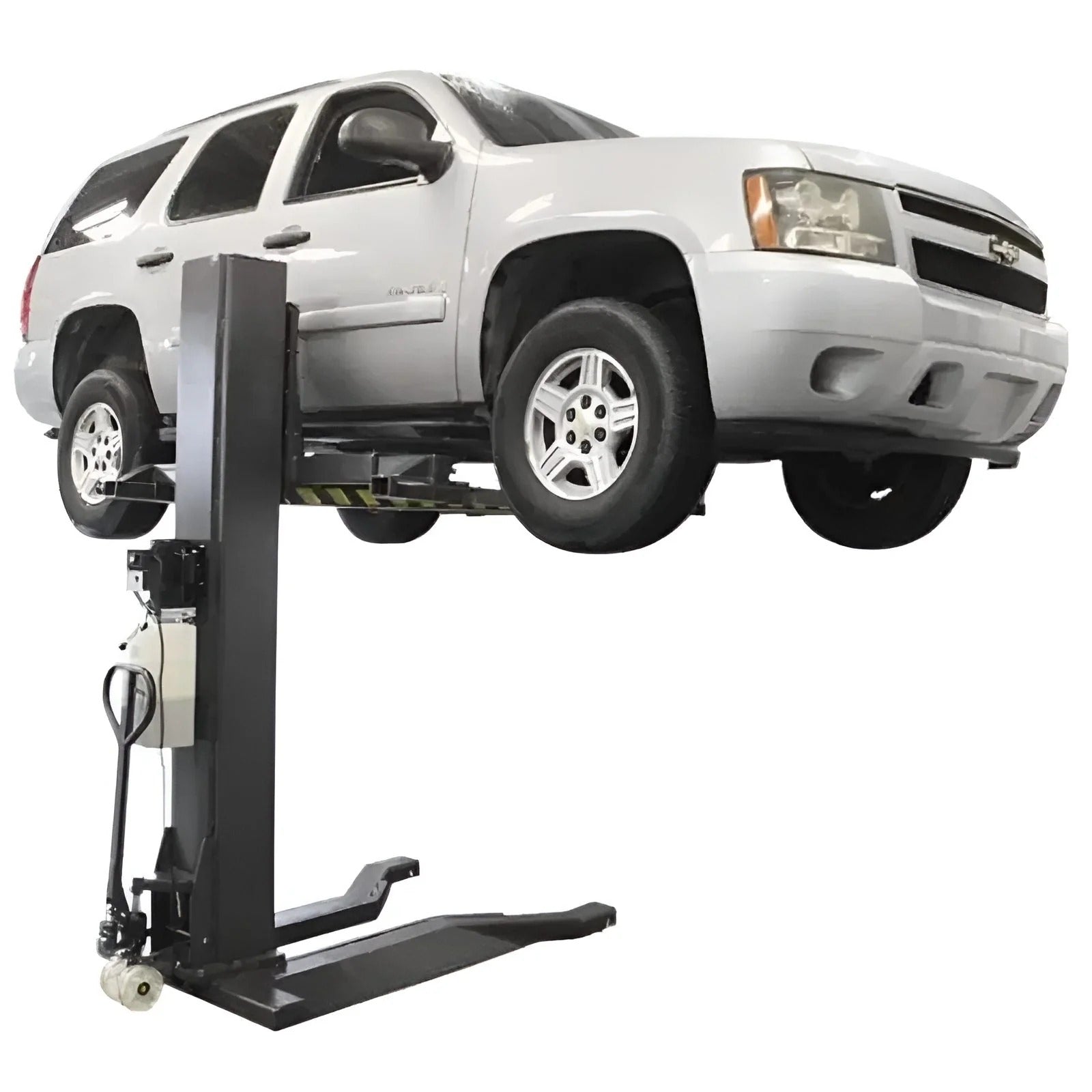 Atlas PSP-6000 Portable Single Post Lift 6,000 lb Capacity