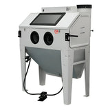 Atlas SBC420 Sandblast Cabinet with Integrated Vacuum System