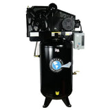 Atlas Air Force AF8 5HP 80-Gallon Air Compressor – Commercial Duty