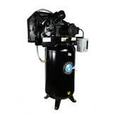 Atlas Air Force AF8P 5HP 80-Gallon Air Compressor with Plus Package