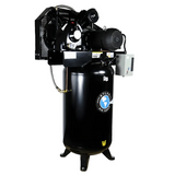 Atlas Air Force AF9 7.5HP Air Compressor with 80-Gallon Tank