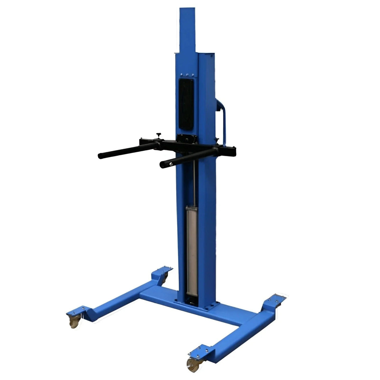 Atlas AEZWL Pneumatic Portable Wheel Lift 180 lb Capacity