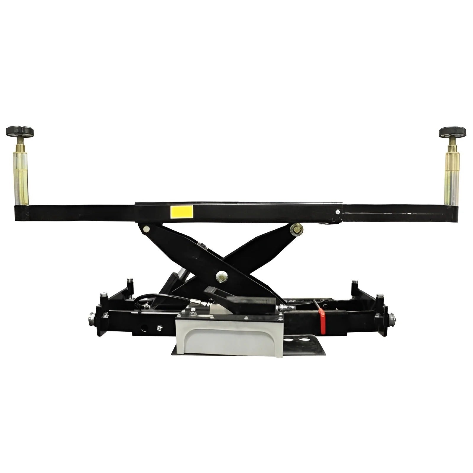 Atlas RJ8000 8,000 lb Air/Hydraulic Rolling Bridge Jack