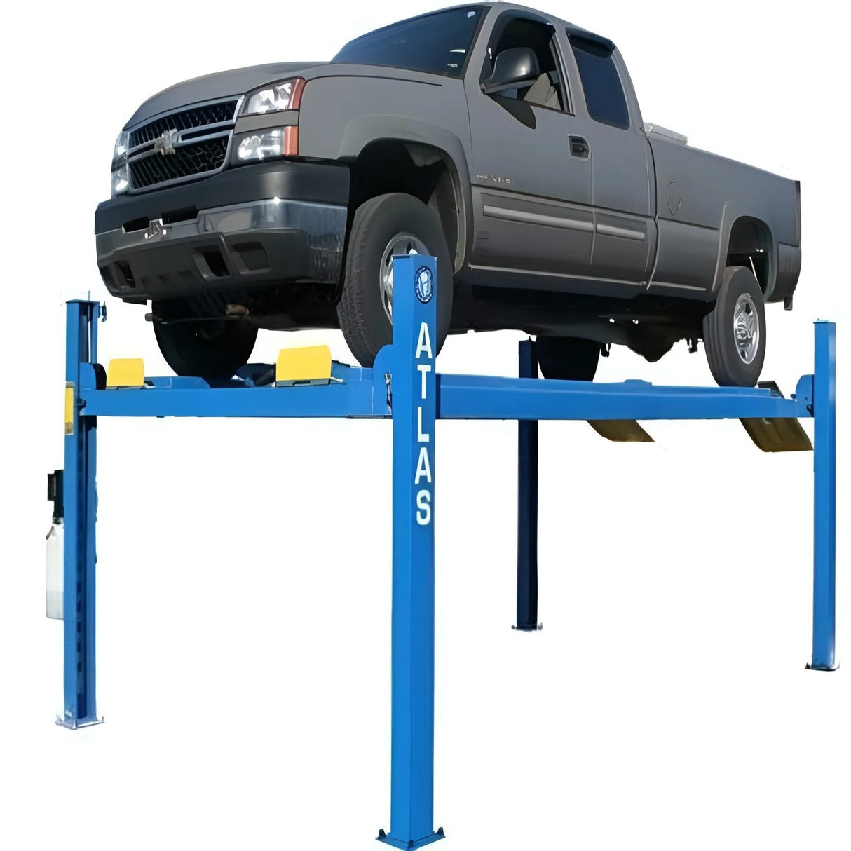Atlas 412 12,000 lb Heavy-Duty 4-Post Lift