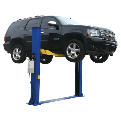 Atlas 9KBPX 9,000 lb Baseplate 2-Post Vehicle Lift