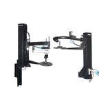 Atlas 200 Series Dual Assist Arms for Tire Changer