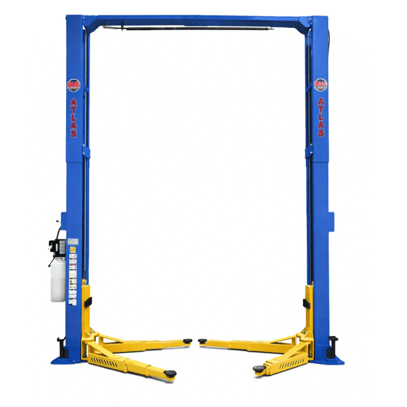 Atlas PVL12 ALI Certified 12,000 lb Overhead 2-Post Lift