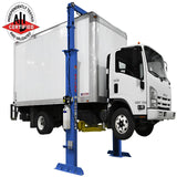 Atlas PVL15 Platinum ALI Certified 15,000 lb 2-Post Lift with Extension Kit
