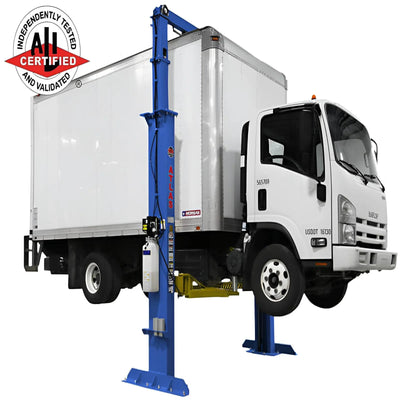Atlas PVL15 Platinum ALI Certified 15,000 lb 2-Post Lift with Extension Kit