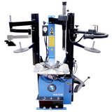 Atlas TC229DAA Rim Clamp Tire Changer with Dual Assist Arms – Commercial Grade