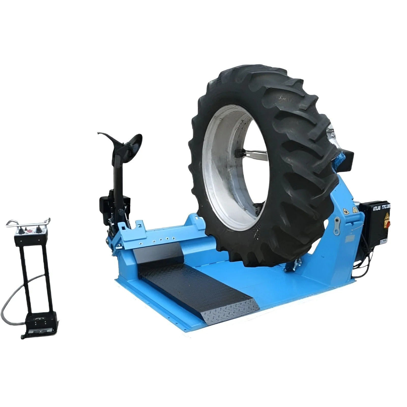 Atlas TTC306 Deluxe Automated Truck Tire Changer for Heavy-Duty, Agricultural & OTR Applications