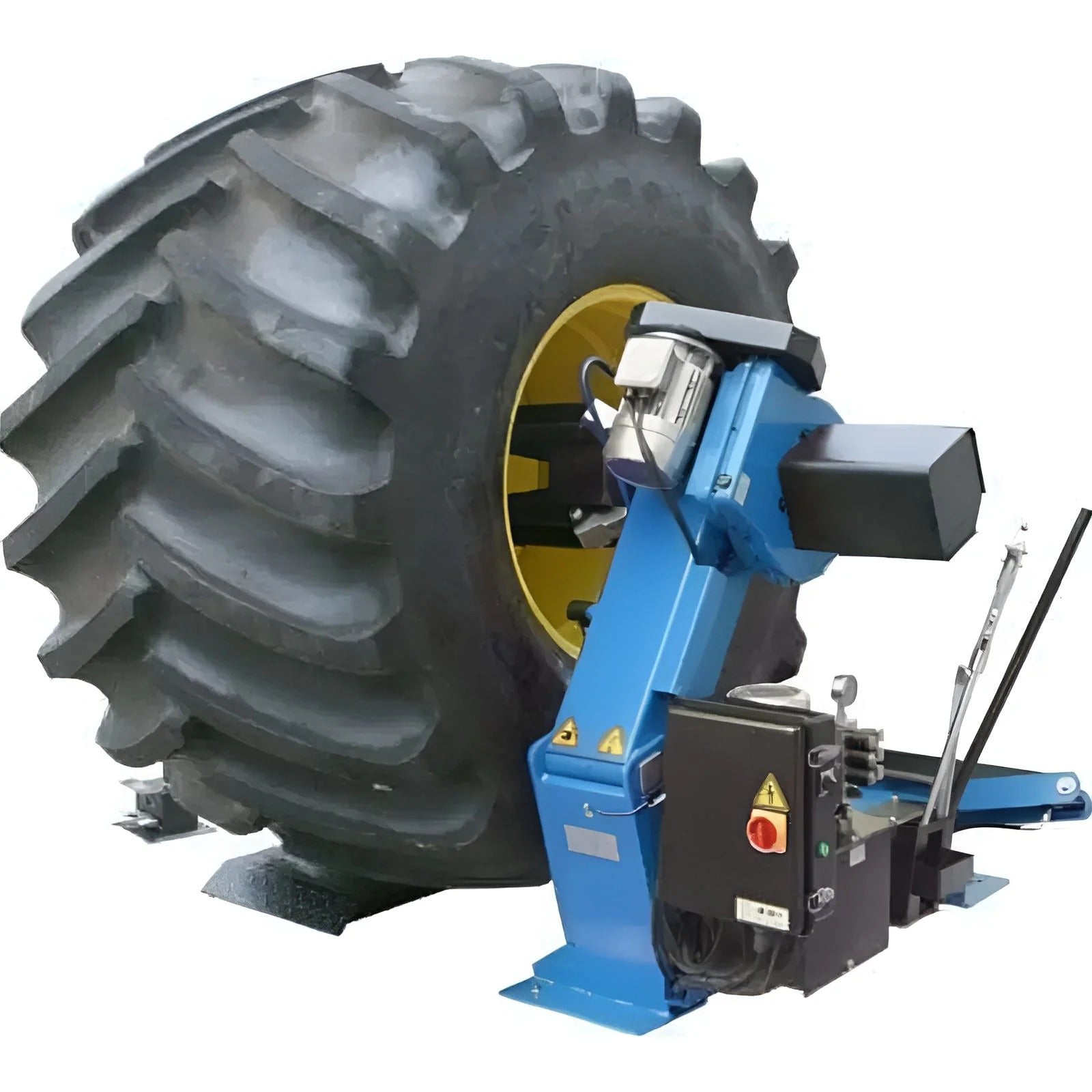 Atlas TTC303 Heavy-Duty Large Truck Tire Changer for Commercial, Agricultural & OTR Tires