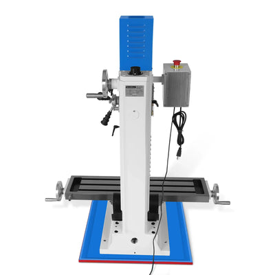 MechMaxx 8x33 Industrial Benchtop Mill Drill Machine with 2HP Motor, Model VM32L
