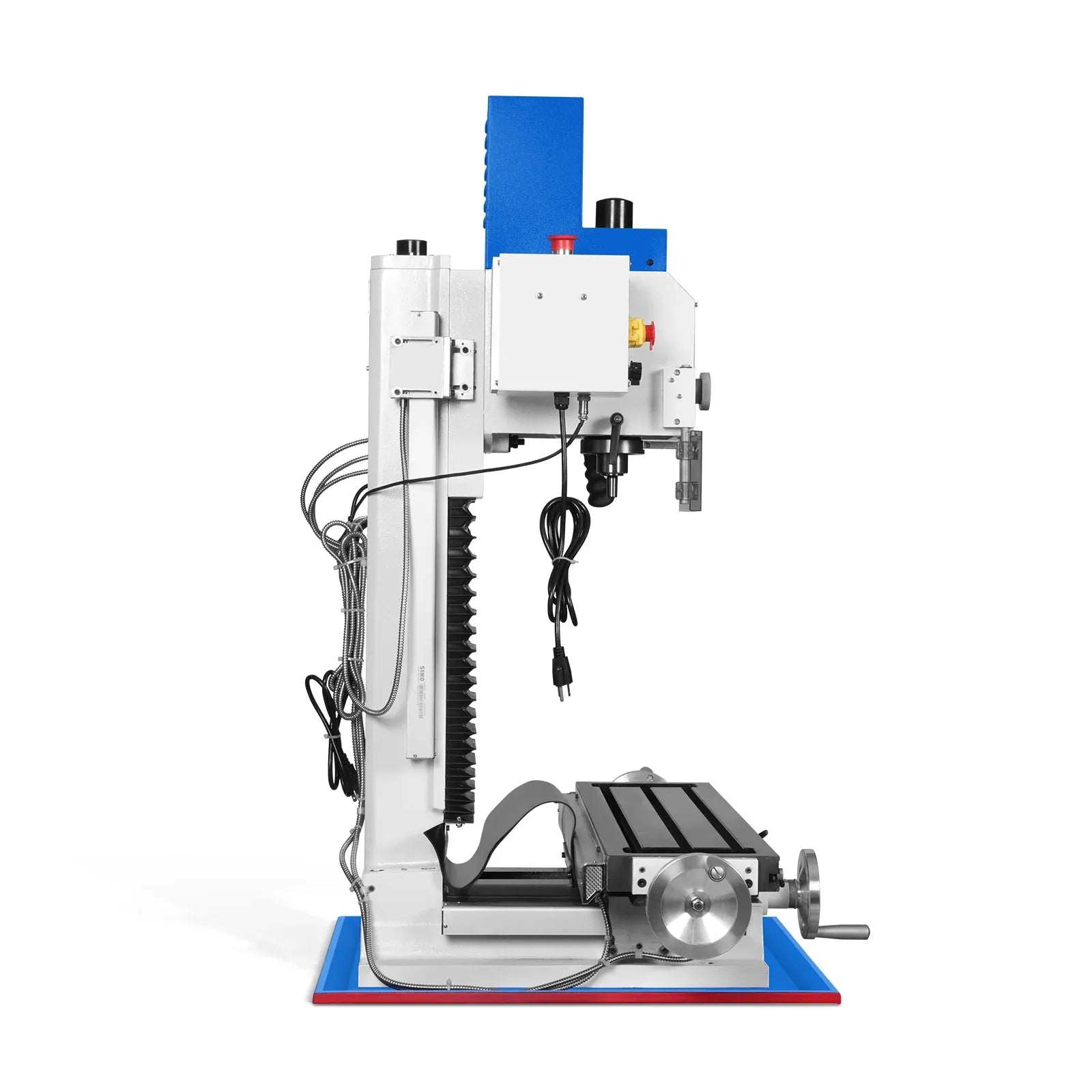 MechMaxx 8x33 Industrial Benchtop Mill Drill Machine with 2HP Motor, Model VM32L