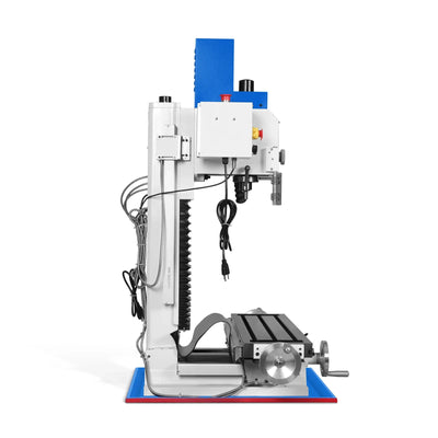 MechMaxx 8x33 Industrial Benchtop Mill Drill Machine with 2HP Motor, Model VM32L