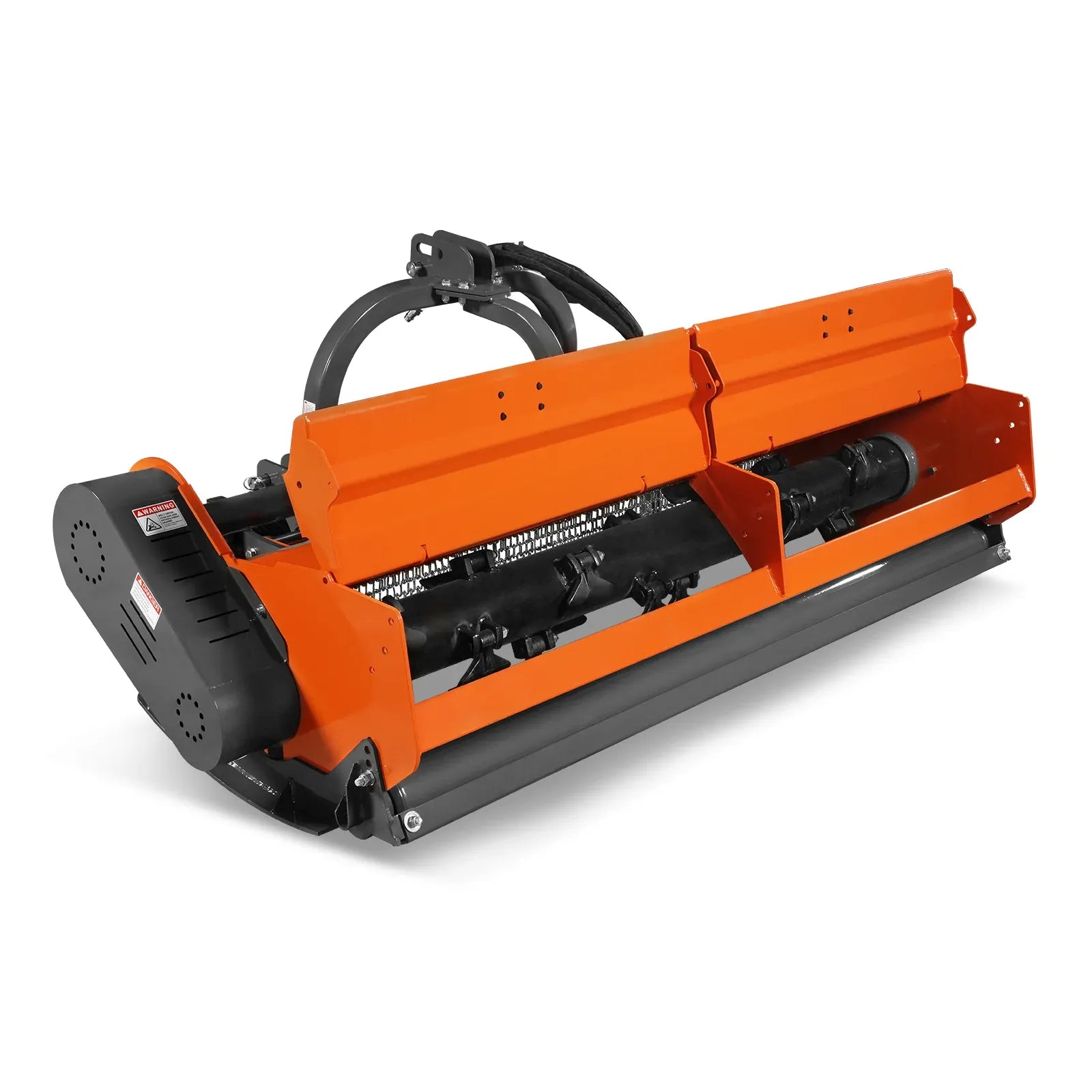 MechMaxx 78" Heavy Duty PTO Flail Mower with Hydraulic Side Shift, 3-Point Hitch, 50–85HP, Model KDK78H