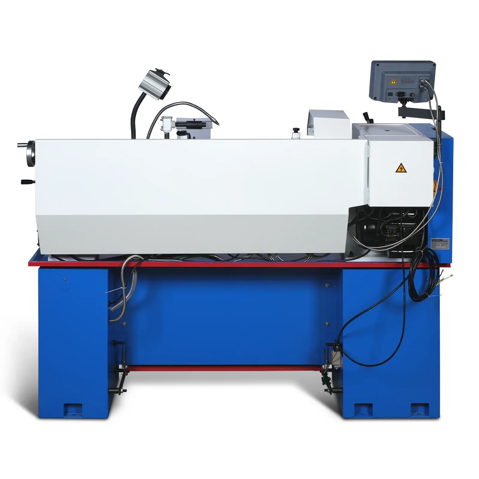 MechMaxx 14x40 Industrial Metal Lathe Machine with DRO, Model 1440G