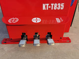 Katool KT-T835 Tire Changer with Single Assist Arm for 12"-28" Rims
