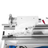 MechMaxx 13x37 Heavy Duty Metal Lathe Machine, Model 1337G4