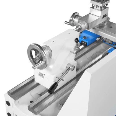 MechMaxx 13x37 Heavy Duty Metal Lathe Machine, Model 1337G4