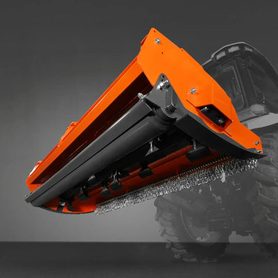 MechMaxx 78" Heavy Duty PTO Flail Mower with Hydraulic Side Shift, 3-Point Hitch, 50–85HP, Model KDK78H
