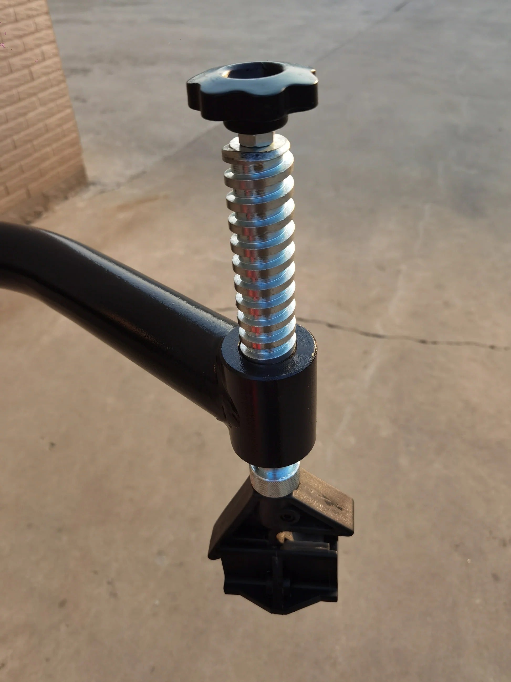 Katool KT-T835 Tire Changer with Single Assist Arm for 12"-28" Rims