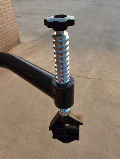 Katool KT-T835 Tire Changer with Single Assist Arm for 12"-28" Rims