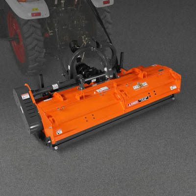 MechMaxx 78" Heavy Duty PTO Flail Mower with Hydraulic Side Shift, 3-Point Hitch, 50–85HP, Model KDK78H