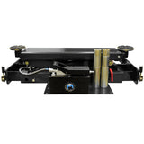 Atlas PX16A Scissor Alignment Lift with RJ8 Rolling Bridge Jacks Combo