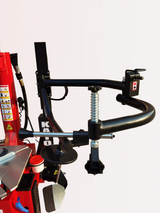 Katool KT-T835 Tire Changer with Single Assist Arm for 12"-28" Rims