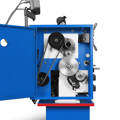 MechMaxx 13x37 Heavy Duty Metal Lathe Machine, Model 1337G4