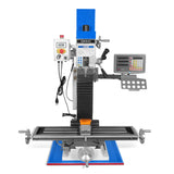 MechMaxx 16x32 Multi-Function Lathe Milling Machine Head, Model CLM1632