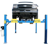 Atlas 12,000 lb 4-Post Alignment Lift with Turntables