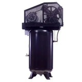 Atlas Air Force AF8 5HP 80-Gallon Air Compressor – Commercial Duty
