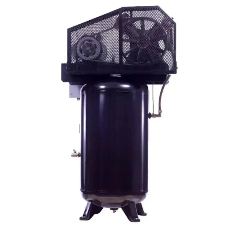 Atlas Air Force AF8 5HP 80-Gallon Air Compressor – Commercial Duty