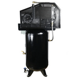Atlas Air Force AF8P 5HP 80-Gallon Air Compressor with Plus Package
