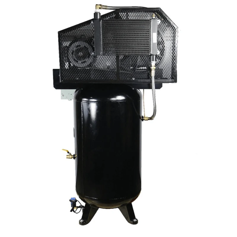Atlas Air Force AF8P 5HP 80-Gallon Air Compressor with Plus Package