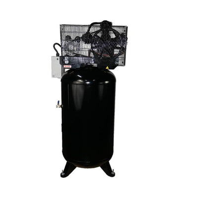 Atlas Air Force AF7 5HP Air Compressor with 80-Gallon Tank