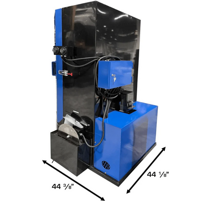 Atlas Extra Large Parts Spray Wash Cabinet System