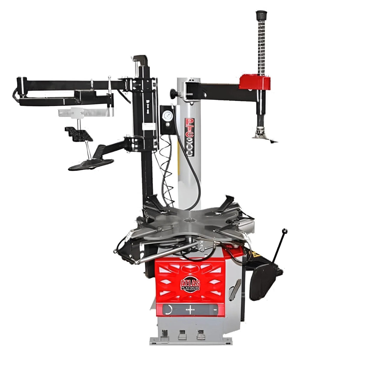 Atlas PTC300 Platinum Tire Changer with PWB50 Wheel Balancer Combo