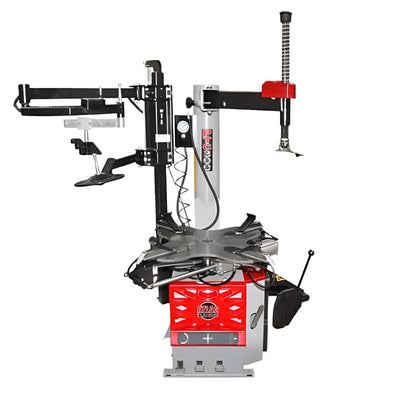 Atlas PTC300 Platinum Tire Changer with PWB50 Wheel Balancer Combo