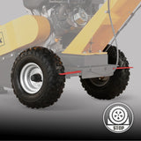 MechMaxx 15HP 420cc Gas Powered Tree Stump Grinder, Model SGR1500