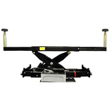 Atlas PX16A Scissor Alignment Lift with RJ8 Rolling Bridge Jacks Combo