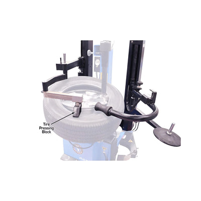 Atlas 200 Series Dual Assist Arms for Tire Changer