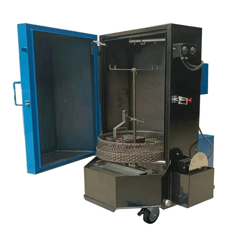 Atlas Commercial Parts Spray Wash Cabinet System