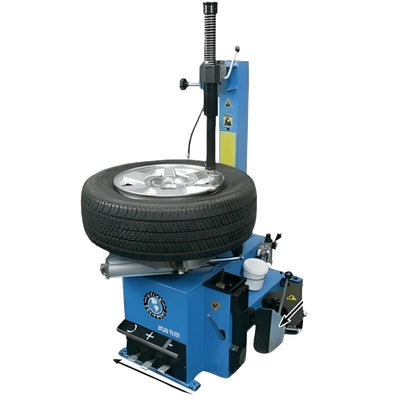 Atlas TC221 Rim Clamp Tire Changer with WB11 Wheel Balancer Combo Package